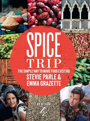 cover image of Spice Trip